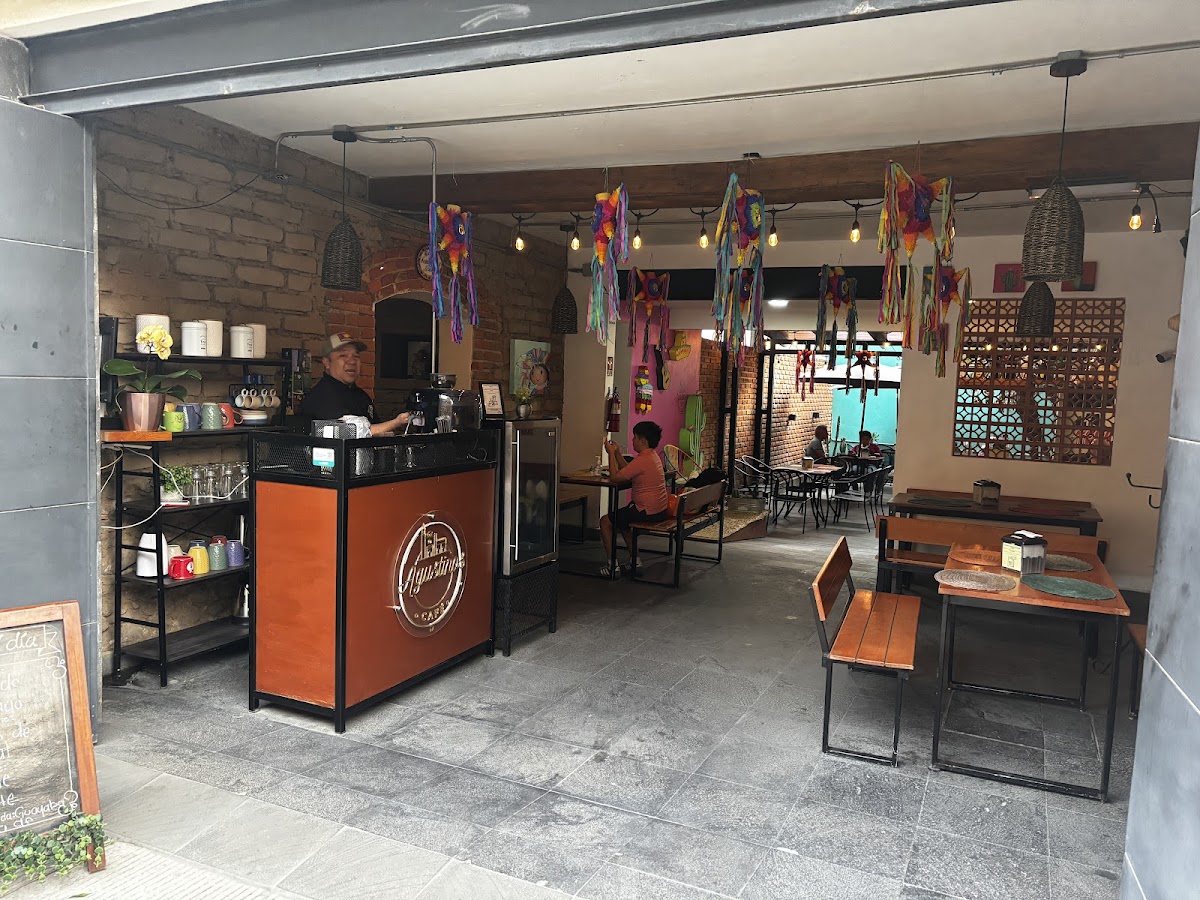Agustinos Restaurante